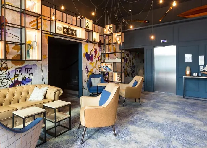 Appart Hotel Odalys City Paris XVII