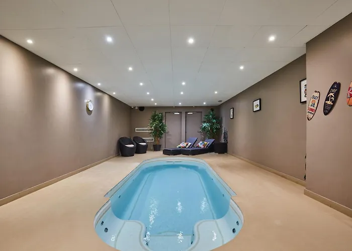 Appart Hotel Odalys City Paris XVII
