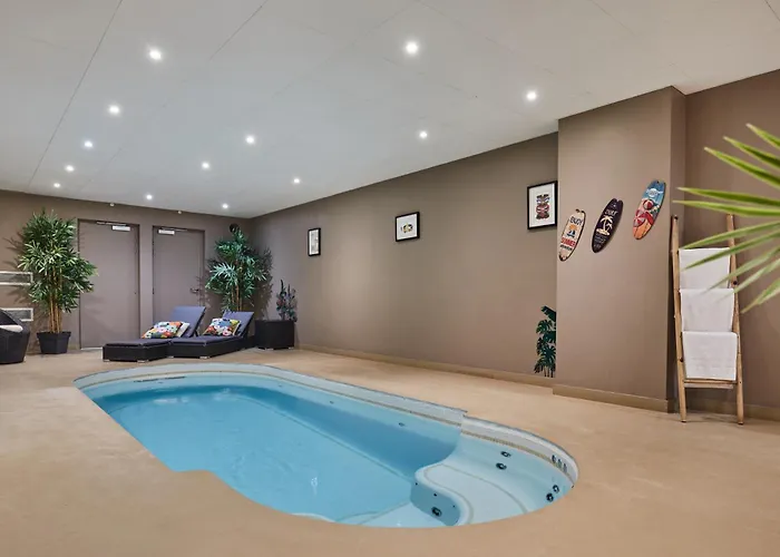 Appart Hotel Odalys City Paris XVII
