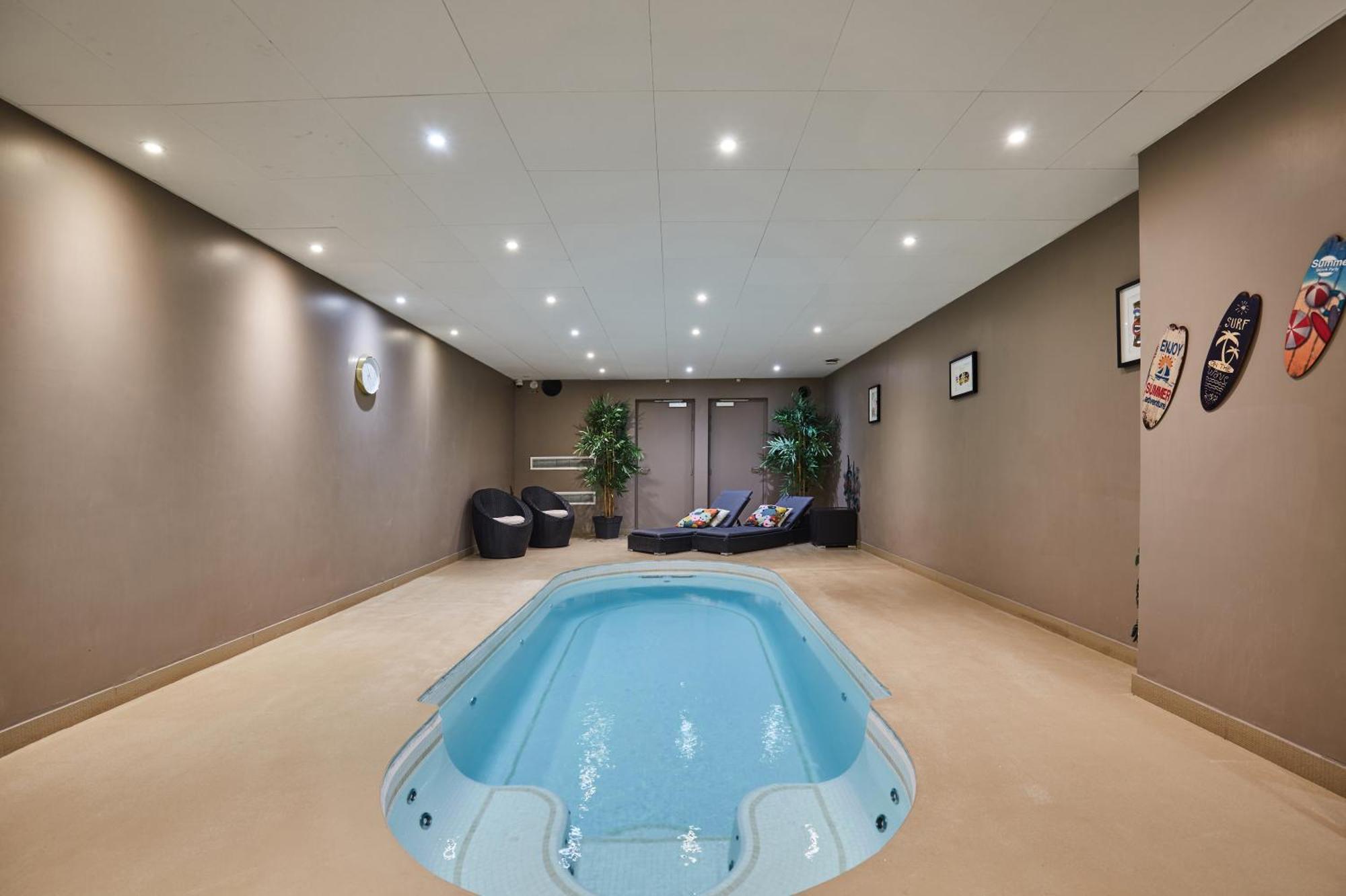 Appart hôtel Odalys Xvii 3*