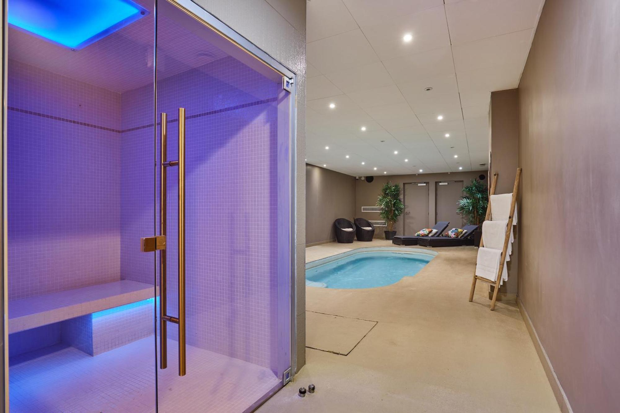 Appart hôtel Odalys Xvii Paris